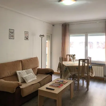 アパート Piso Nuevo En Pleno Centro De Salamanca, A 50 Metros De La Plaza Mayor サラマンカ