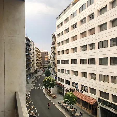 Piso Nuevo En Pleno Centro De Salamanca, A 50 Metros De La Plaza Mayor アパート *