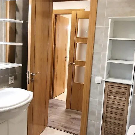 アパート Piso Nuevo En Pleno Centro De Salamanca, A 50 Metros De La Plaza Mayor サラマンカ