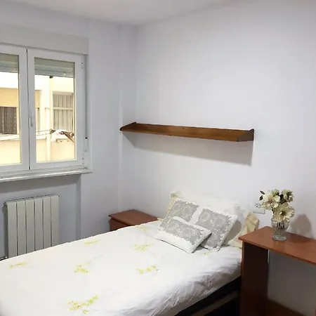 アパート Piso Nuevo En Pleno Centro De Salamanca, A 50 Metros De La Plaza Mayor *