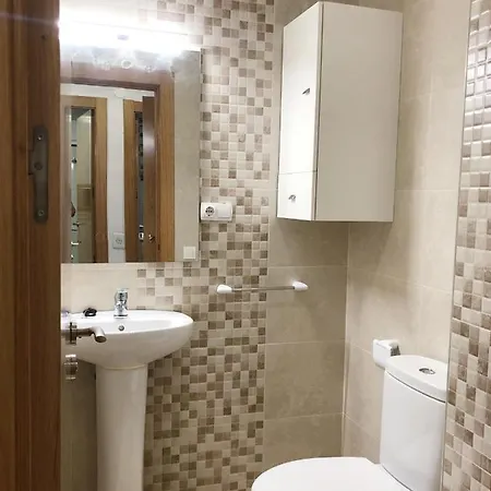 Piso Nuevo En Pleno Centro De Salamanca, A 50 Metros De La Plaza Mayor アパート *